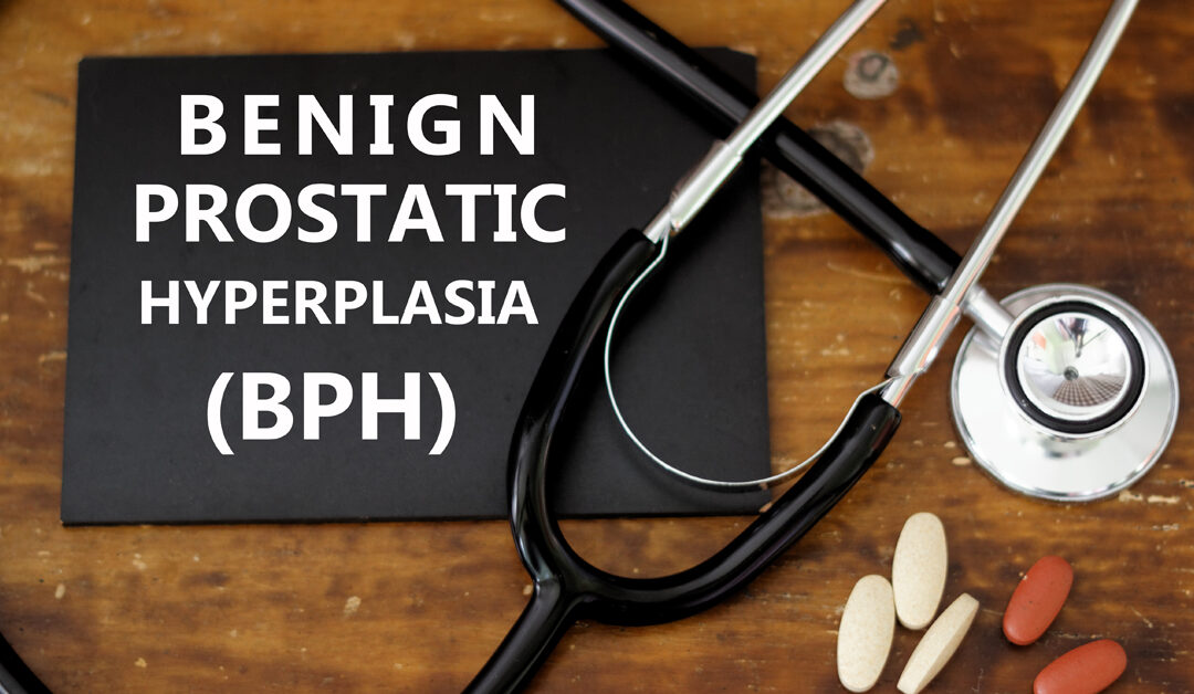 Do Over-the-Counter Supplements for BPH work?