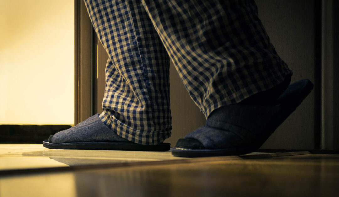 Waking Up to Pee? It Might Be OAB