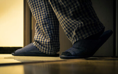 Waking Up to Pee? It Might Be OAB