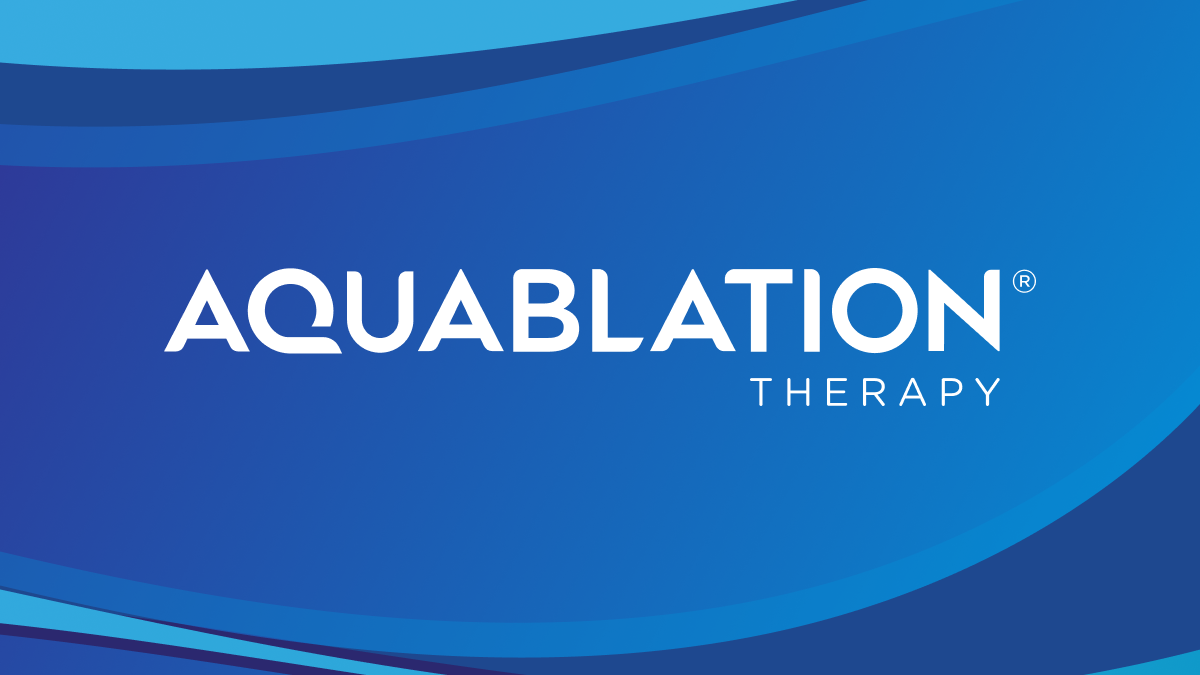 Aquablation Therapy