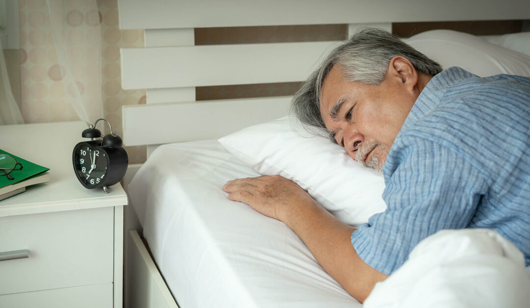 How BPH Affects Sleep—and What to Do About It