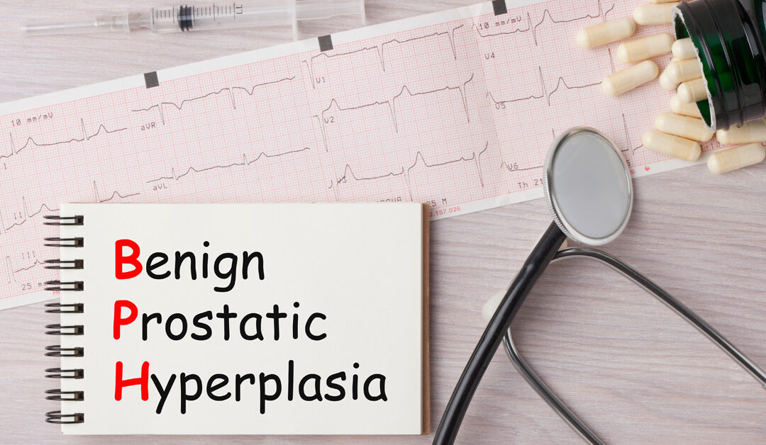 Drugs For Benign Prostate Enlargement: What You Should Know