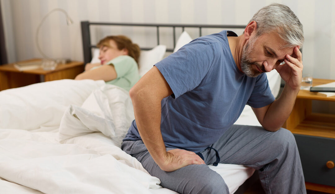 How To Check for Prostate Cancer at Home